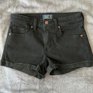Abercrombie & Fitch Low Rise Short